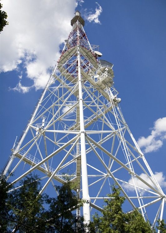 Electric pole and tower (2)